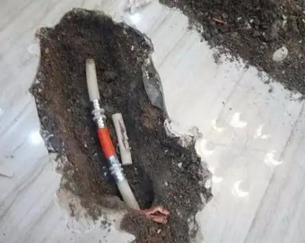 都安测漏水电话