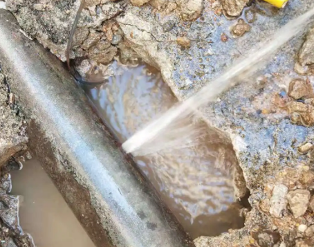 都安测漏水公司