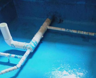 都安卫生间测漏水之如何查漏水点