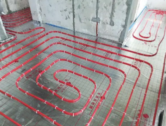 都安地暖维修的知识