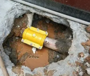 都安水管漏水检测的几种情况