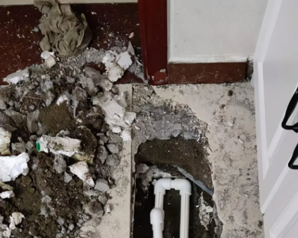 都安卫生间测漏水的相关问题