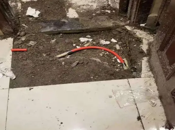 都安卫生间测漏水的注意点