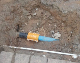 都安水管漏水检测的情况