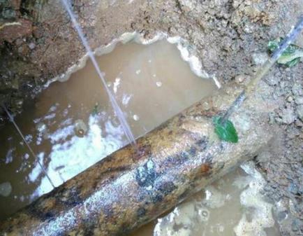 都安漏水检测公司分享下如何测试漏水的案例分享