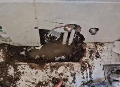 都安漏水检测电话